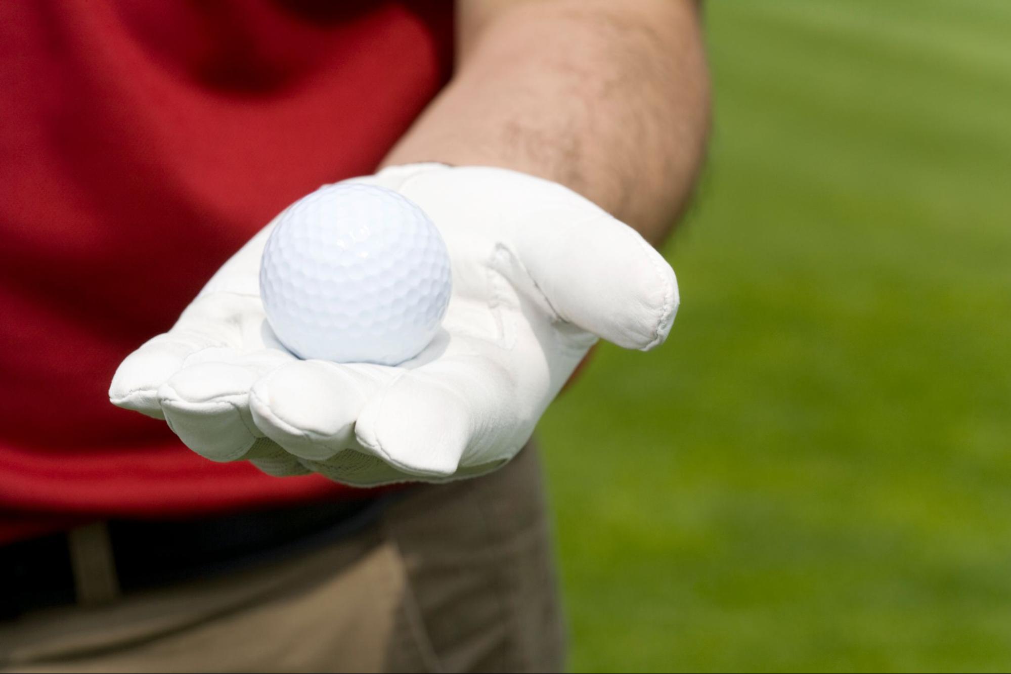 How Much Does Wind Affect a Golf Ball Golfer Start