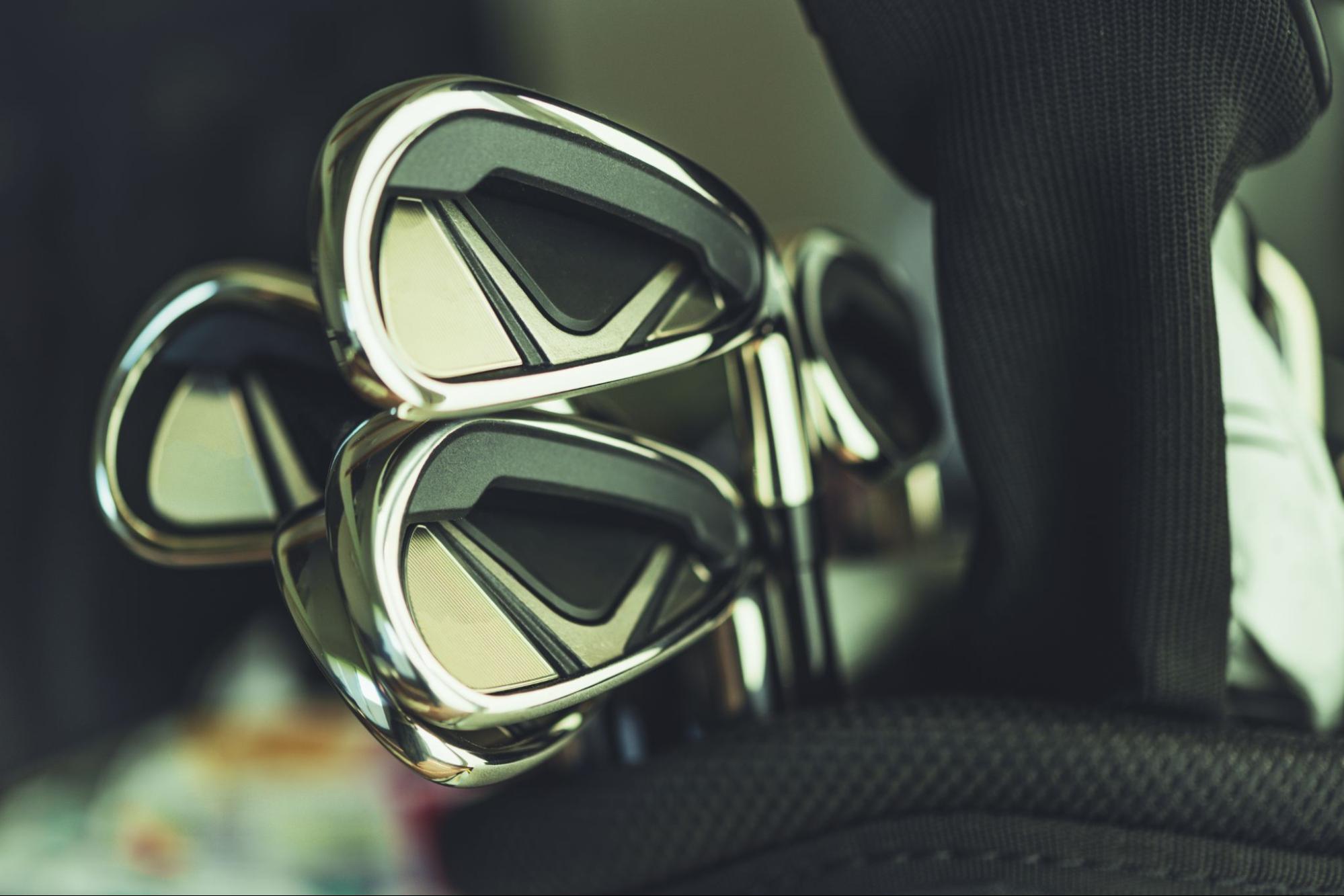 How Much Does It Cost to Reshaft Irons at Golf Galaxy Golfer Start