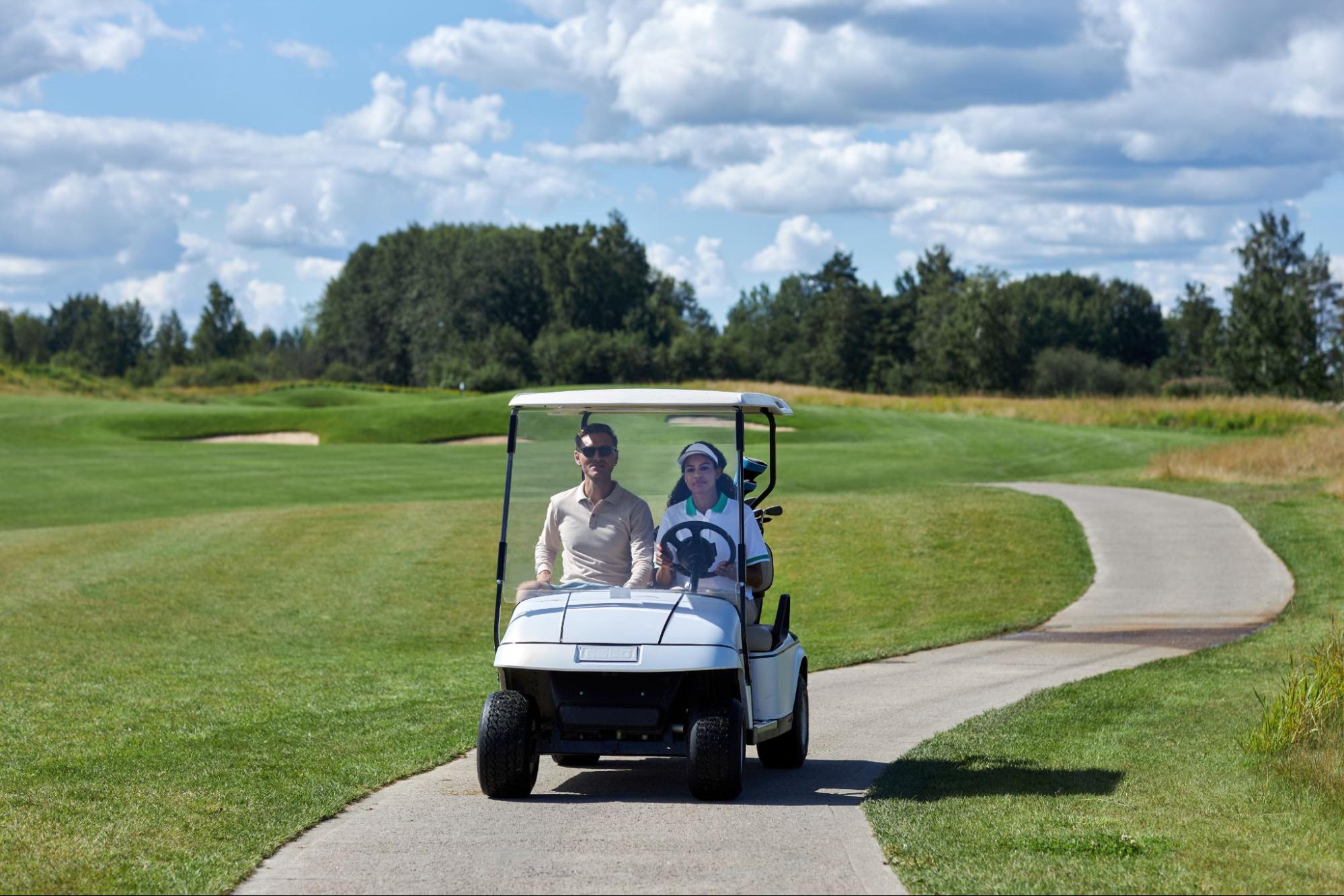 How to Check Golf Cart Batteries Golfer Start