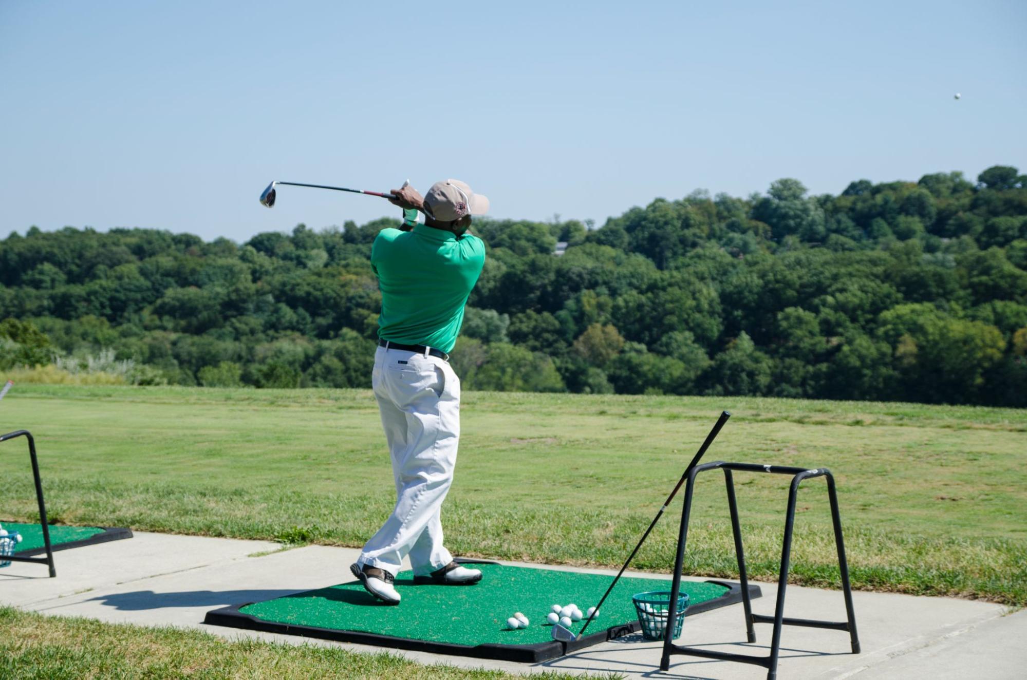 How Long Does a Golf Outing Last Golfer Start