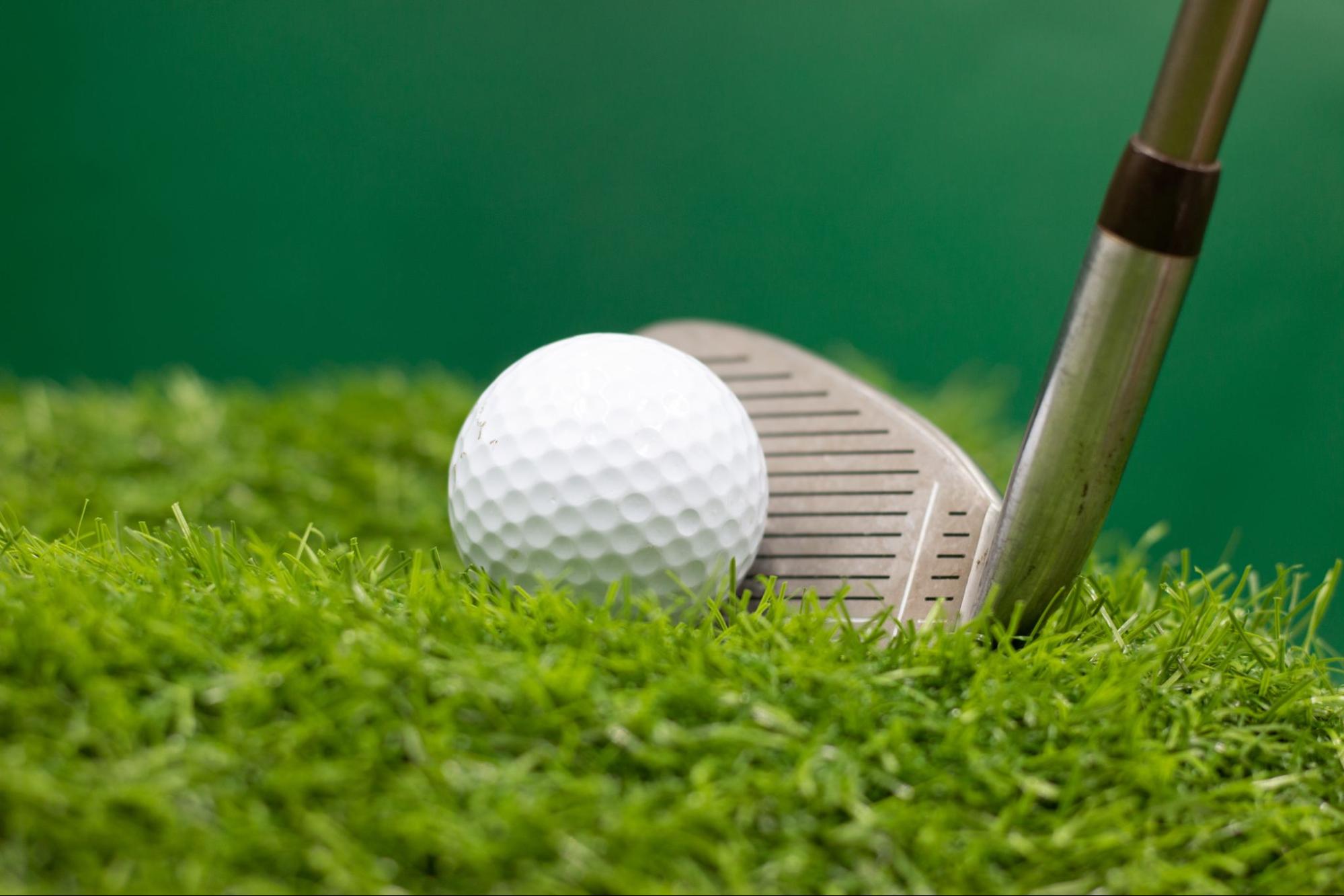 How to Stop Scooping the Golf Ball Golfer Start