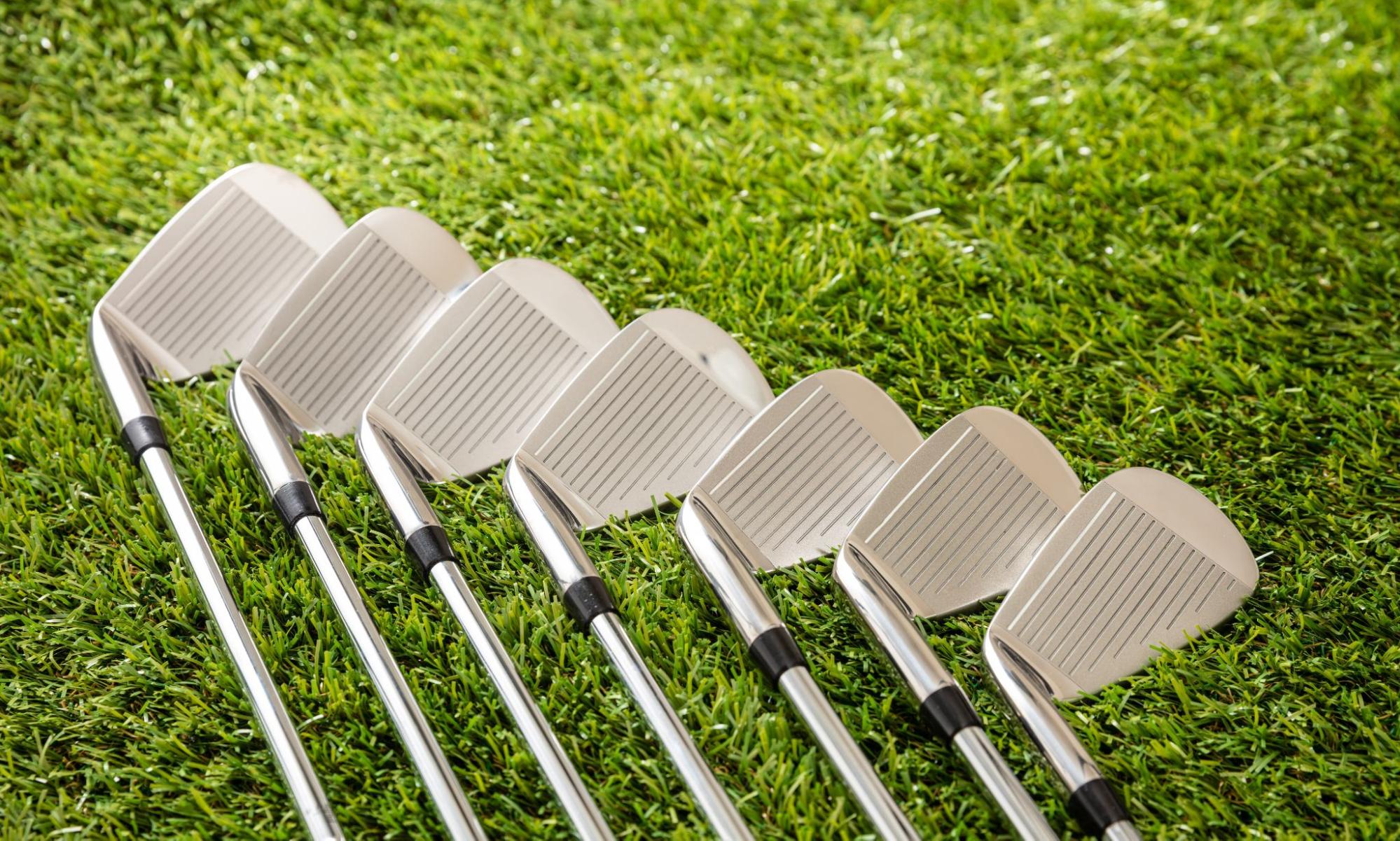 How to Wash Golf Clubs Golfer Start