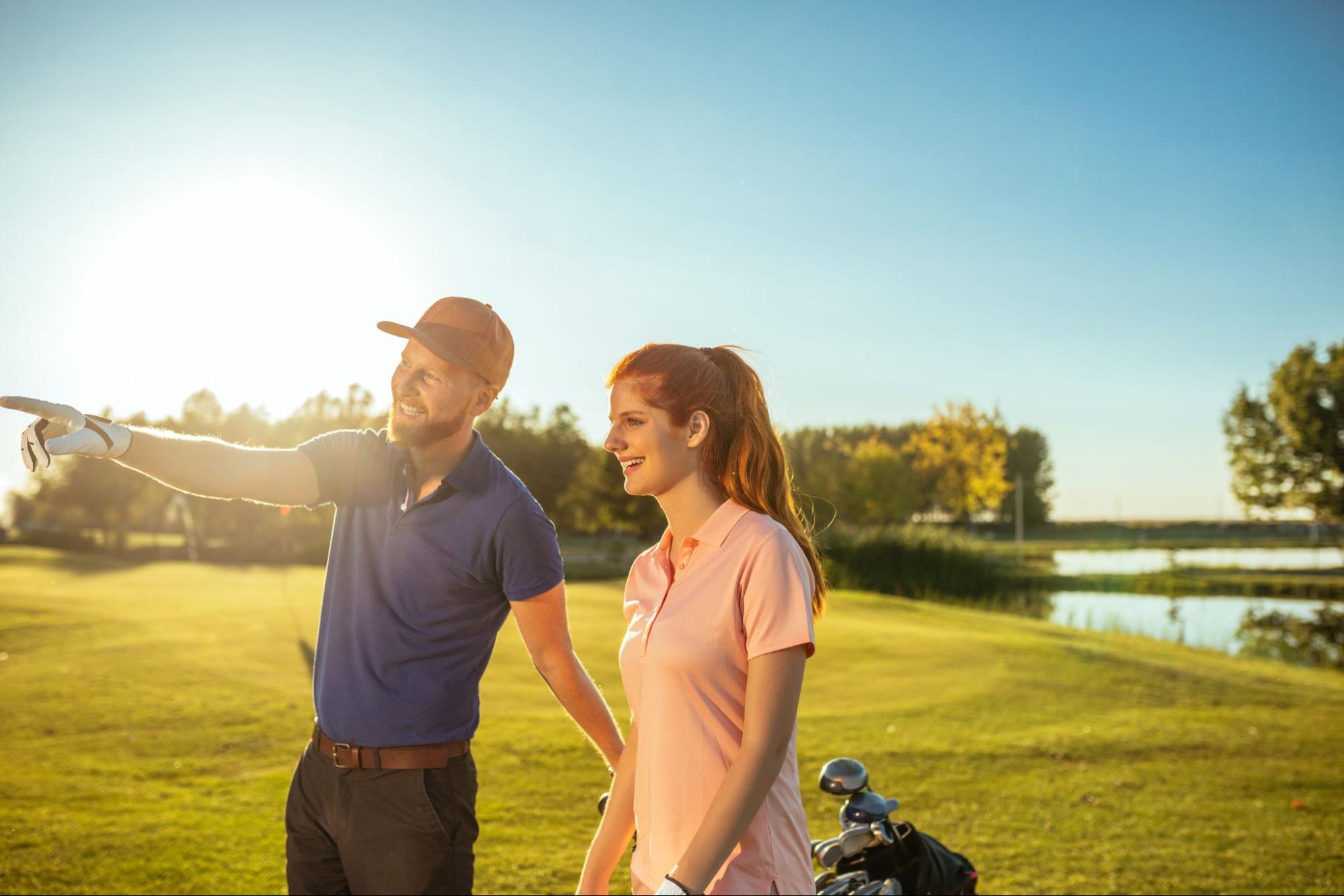 What is Early Extension in Golf Golfer Start