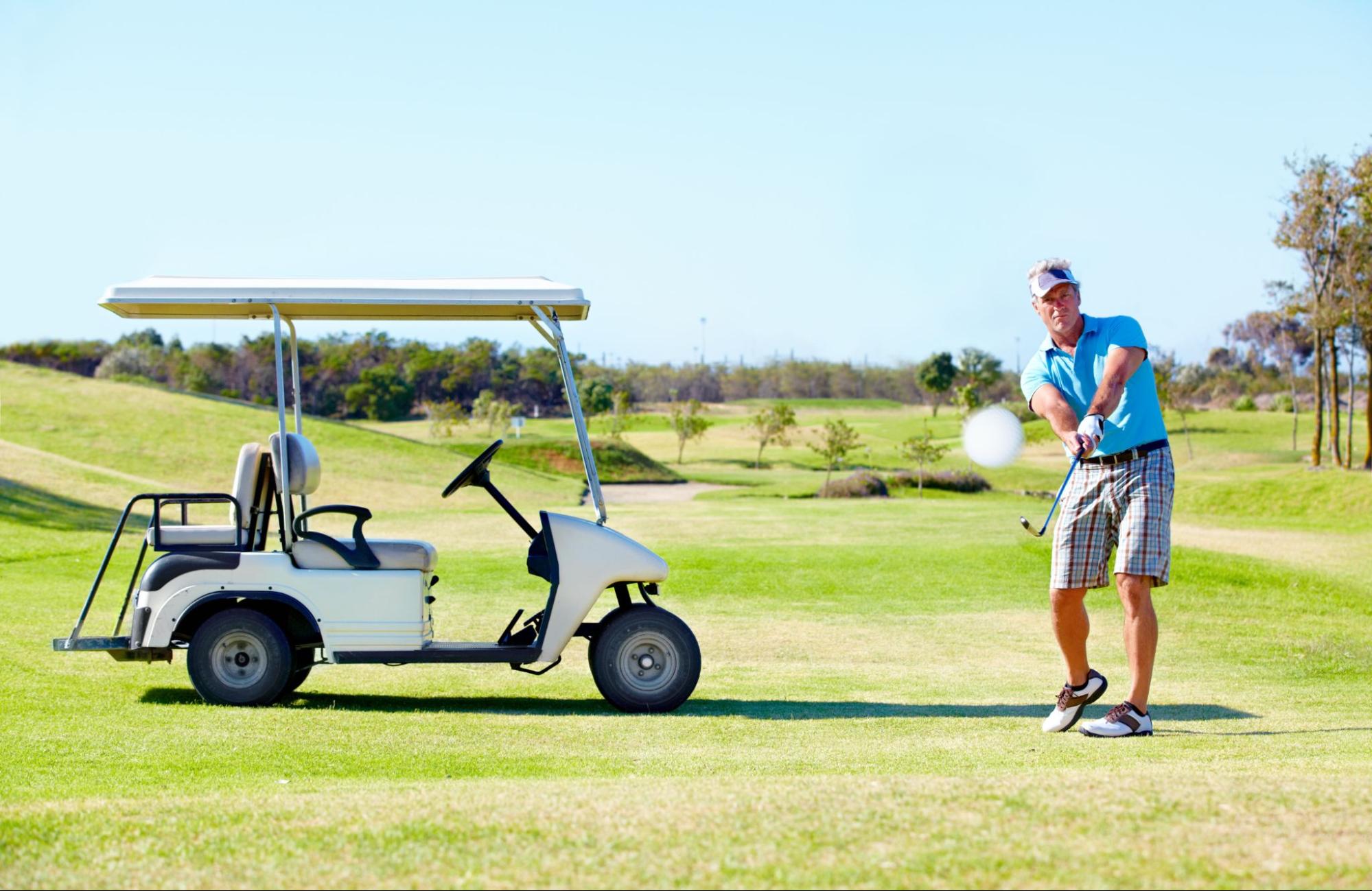 Why is Golf a Sport Golfer Start